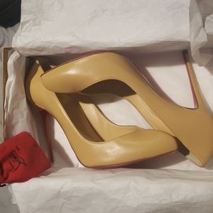 Louboutin pumps